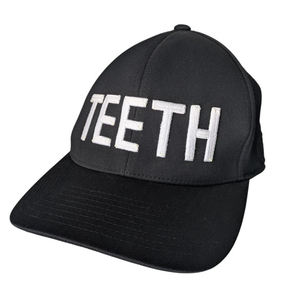 G/Fore Golf Teeth of the Dog Casa De Campo Golf Course Black Hat Cap Dominican - Picture 1 of 8